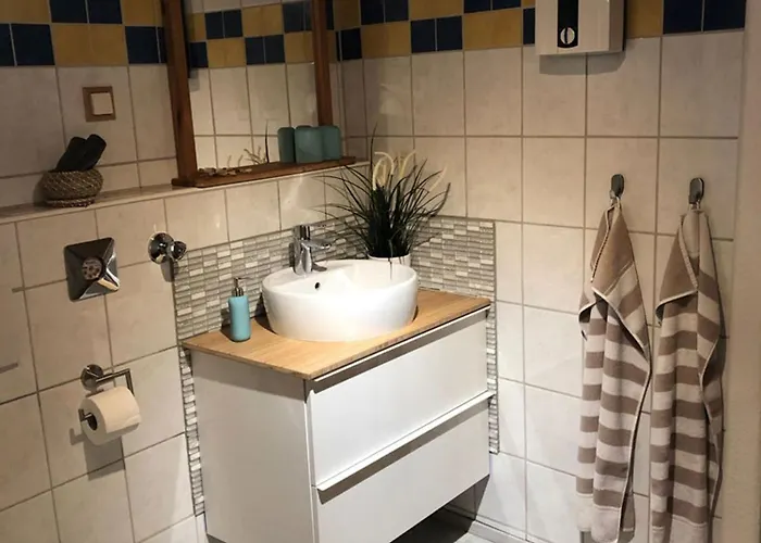 Apartamento 003 Am Hirtenweg *